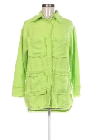 Dámská košile  SHEIN, Velikost XS, Barva Zelená, Cena  129,00 Kč