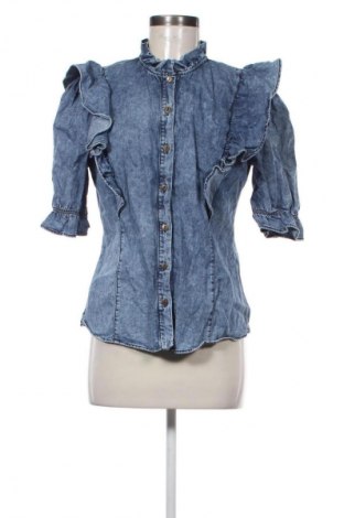 Női ing Sabra, Méret L, Szín Kék, Ár 5 372 Ft