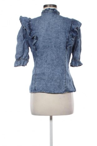 Női ing Sabra, Méret L, Szín Kék, Ár 5 372 Ft