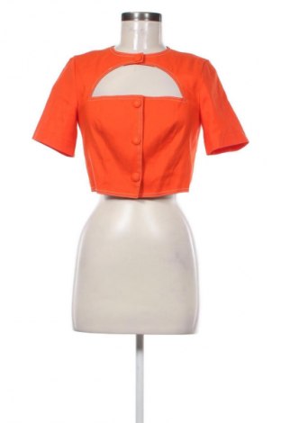 Γυναικείο πουκάμισο Sandro, Μέγεθος S, Χρώμα Πορτοκαλί, Τιμή 103,95 €