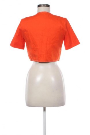 Γυναικείο πουκάμισο Sandro, Μέγεθος S, Χρώμα Πορτοκαλί, Τιμή 103,95 €