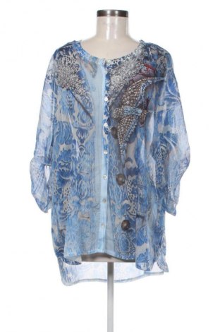 Дамска риза Schiffhauer, Размер XXL, Цвят Многоцветен, Цена 7,66 €