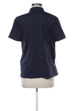 Damenbluse Schoffel, Größe M, Farbe Blau, Preis € 10,99