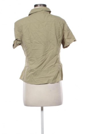 Damenbluse Schoffel, Größe M, Farbe Grün, Preis € 10,99