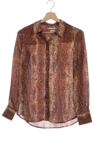 Γυναικείο πουκάμισο Scotch & Soda, Μέγεθος XS, Χρώμα Πολύχρωμο, Τιμή 42,00 €