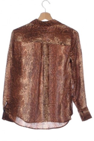 Γυναικείο πουκάμισο Scotch & Soda, Μέγεθος XS, Χρώμα Πολύχρωμο, Τιμή 42,00 €