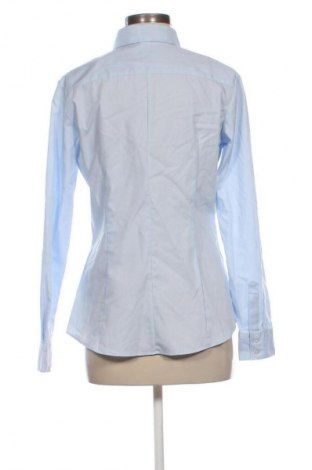 Damenbluse Seidensticker, Größe M, Farbe Blau, Preis € 20,96