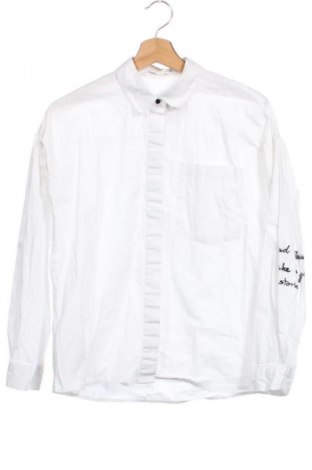 Dámska košeľa  Sinsay, Veľkosť XS, Farba Biela, Cena  13,00 €