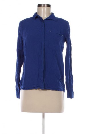 Γυναικείο πουκάμισο Sinsay, Μέγεθος M, Χρώμα Μπλέ, Τιμή 12,85 €