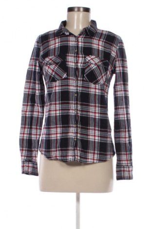 Γυναικείο πουκάμισο Sinsay, Μέγεθος M, Χρώμα Πολύχρωμο, Τιμή 12,69 €