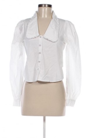 Damenbluse Sinsay, Größe S, Farbe Weiß, Preis € 13,00