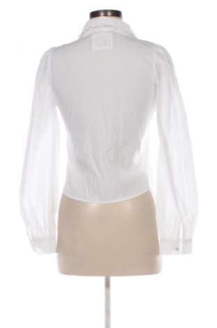 Damenbluse Sinsay, Größe S, Farbe Weiß, Preis € 13,00