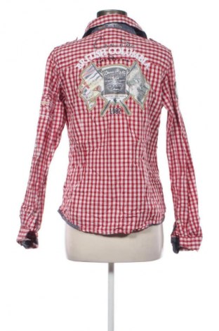 Γυναικείο πουκάμισο Soccx, Μέγεθος M, Χρώμα Πολύχρωμο, Τιμή 13,99 €