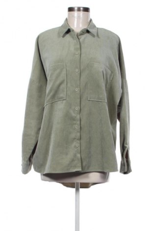 Női ing Stradivarius, Méret L, Szín Zöld, Ár 5 372 Ft