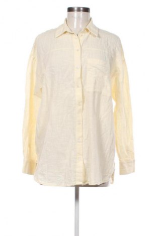 Női ing Stradivarius, Méret M, Szín Sárga, Ár 5 372 Ft