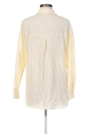 Női ing Stradivarius, Méret M, Szín Sárga, Ár 5 372 Ft