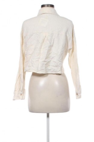 Damenbluse Stradivarius, Größe M, Farbe Ecru, Preis € 12,69