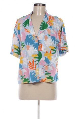 Damenbluse Stradivarius, Größe S, Farbe Mehrfarbig, Preis € 12,85