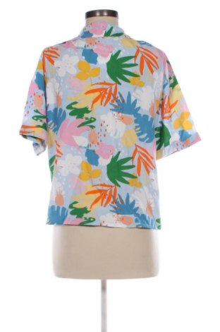 Damenbluse Stradivarius, Größe S, Farbe Mehrfarbig, Preis € 12,85