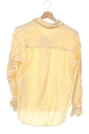 Damenbluse Stradivarius, Größe XS, Farbe Gelb, Preis 9,99 €