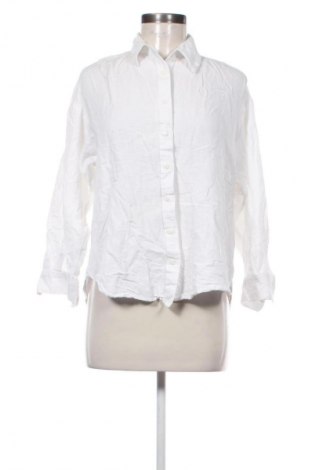 Dámska košeľa  Stradivarius, Veľkosť M, Farba Biela, Cena  10,95 €