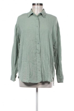 Női ing Stradivarius, Méret L, Szín Zöld, Ár 3 589 Ft