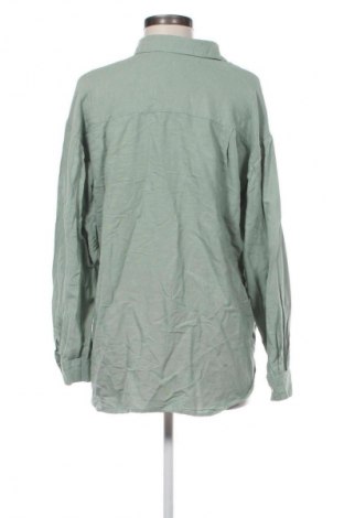 Női ing Stradivarius, Méret L, Szín Zöld, Ár 3 589 Ft