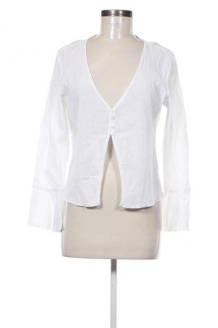 Női ing Stradivarius, Méret M, Szín Fehér, Ár 4 609 Ft