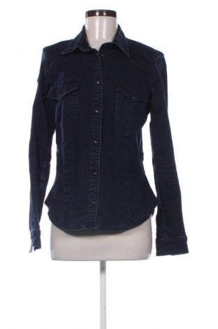 Damenbluse Supertrash, Größe L, Farbe Blau, Preis € 14,99