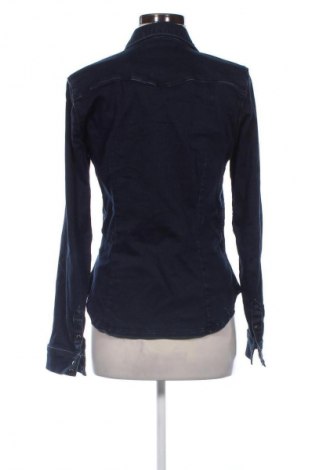 Damenbluse Supertrash, Größe L, Farbe Blau, Preis € 14,99