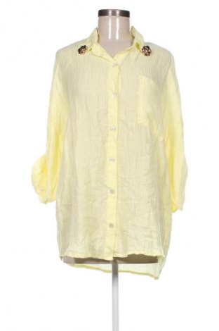 Dámská košile  Sweetissima, Velikost M, Barva Žlutá, Cena  582,00 Kč