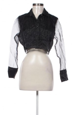 Damenbluse TWO WAY, Größe S, Farbe Schwarz, Preis € 33,99