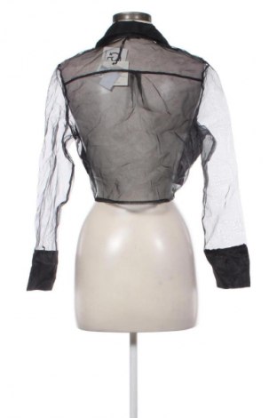 Damenbluse TWO WAY, Größe S, Farbe Schwarz, Preis € 33,99