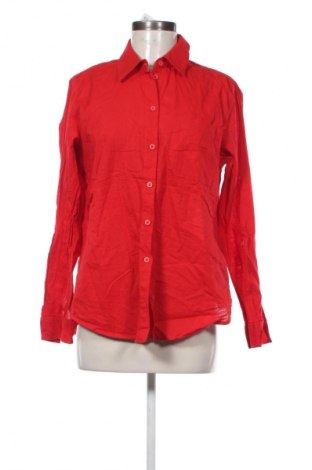 Damenbluse Takko Fashion, Größe M, Farbe Rot, Preis € 6,99