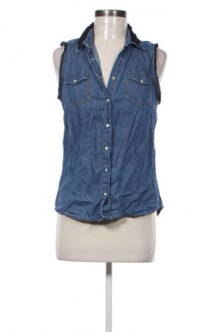 Дамска риза Tally Weijl, Размер S, Цвят Син, Цена 13,29 €