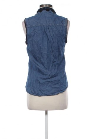 Дамска риза Tally Weijl, Размер S, Цвят Син, Цена 13,29 €