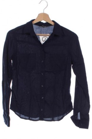 Дамска риза Tally Weijl, Размер XXS, Цвят Син, Цена 13,00 €