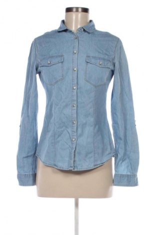 Dámská košile  Terranova, Velikost S, Barva Modrá, Cena  368,00 Kč