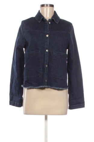 Damenbluse Terre Bleue, Größe M, Farbe Blau, Preis € 14,99