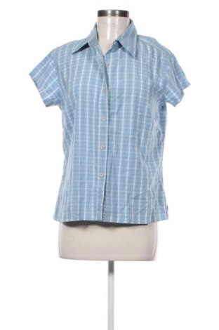 Damenbluse The North Face, Größe L, Farbe Mehrfarbig, Preis 16,99 €