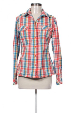 Damenbluse The North Face, Größe S, Farbe Mehrfarbig, Preis € 22,99