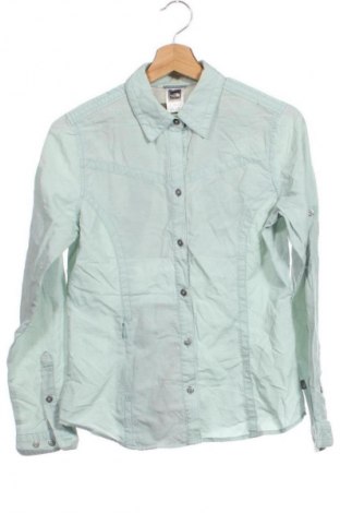 Damenbluse The North Face, Größe S, Farbe Grün, Preis € 21,99
