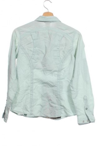 Damenbluse The North Face, Größe S, Farbe Grün, Preis € 21,99