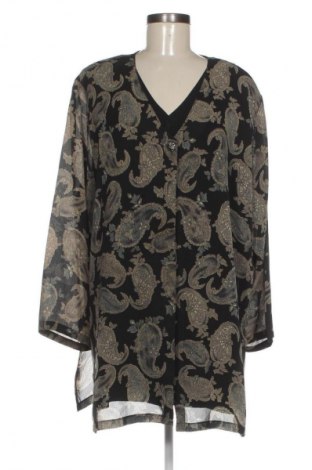 Дамска риза Thea Plus, Размер XXL, Цвят Многоцветен, Цена 13,00 €