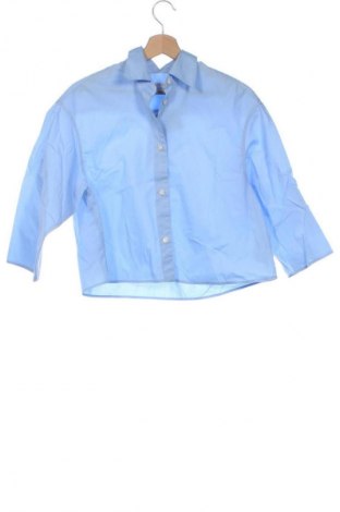 Damenbluse Tiger Of Sweden, Größe XS, Farbe Blau, Preis 38,26 €