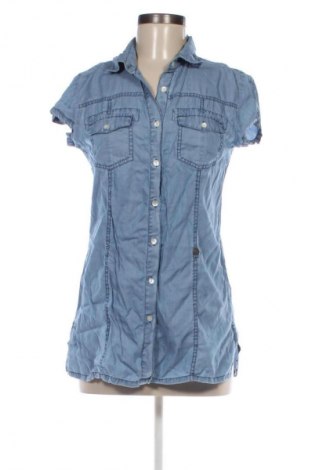Dámska košeľa  Timezone, Veľkosť S, Farba Modrá, Cena  12,69 €