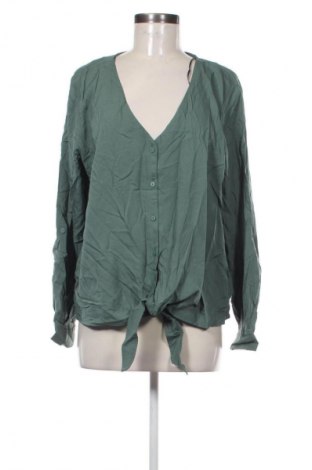 Damenbluse Tom Tailor, Größe XL, Farbe Grün, Preis € 13,99