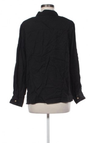 Dámska košeľa  Tommy Hilfiger, Veľkosť L, Farba Čierna, Cena  124,95 €