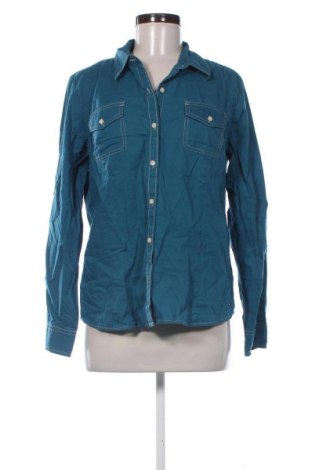 Дамска риза Tommy Hilfiger, Размер L, Цвят Син, Цена 31,69 €