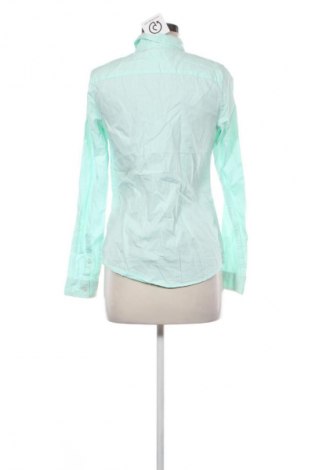 Γυναικείο πουκάμισο Tommy Hilfiger, Μέγεθος S, Χρώμα Πράσινο, Τιμή 29,99 €
